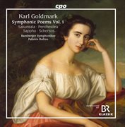 Goldmark : Symphonic Poems, Vol. 1 cover image