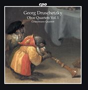 Oboe Quartets, Vol. 1 cover image