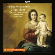 Rosenmüller : Sacred Concertos cover image