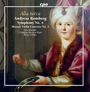 Romberg, Mozart & Haydn : Orchestral Works cover image