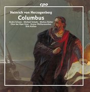 Herzogenberg : Columbus, Op. 11 cover image