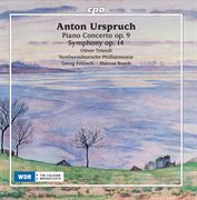 Urspruch : Piano Concerto & Symphony cover image