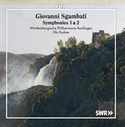 Sgambati : Symphonies Nos. 1 & 2 cover image
