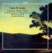 Gade : Chamber Works, Vol. 5 cover image