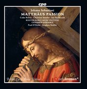 Sebastiani : Matthäus Passion cover image