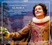 Handel : Almira, Hwv 1 cover image