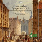Lachner : Symphony No. 6, Op. 56 & Bassoon Concertino, Op. 23 cover image