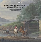 Wind Overtures, Vol. 2 cover image