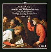 Graupner : Cantatas cover image