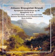 Brandl : Orchestral Works cover image