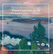 Johansen : Orchestral Works cover image
