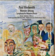 Hindemith : Works cover image