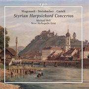 Styrian Harpsichord Concertos cover image