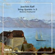 String Quartets 1 & 5 cover image