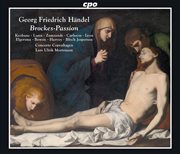 Handel : Brockes Passion, Hwv 48 cover image
