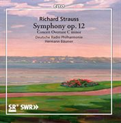 R. Strauss : Symphony No. 2 In F Minor, Op. 12, Trv 126 & Concert Overture In C Minor, Trv 125 cover image