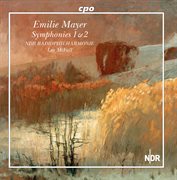 Mayer : Symphonies Nos. 1 & 2 cover image