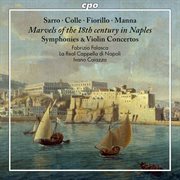 Concertos & Symphonies Of The 18th Century cover image