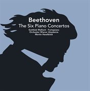 The Six Piano Concertos cover image