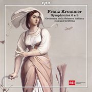 Krommer : Symphonies Nos. 6 & 9 cover image
