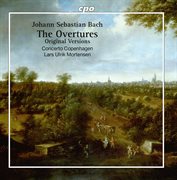 J.s. Bach : The Overtures (original Versions) cover image