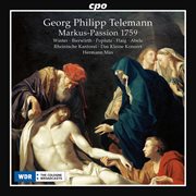 Telemann : St. Mark's Passion cover image
