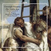 Das Leiden Jesu : Passion Cantatas, Vol. 4 cover image