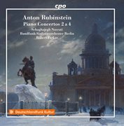 Rubinstein : Piano Concertos Nos. 2 & 4 cover image