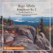 Alfvén : Symphonic Works, Vol. 3 cover image