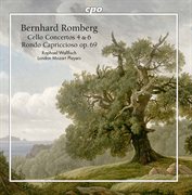 Romberg : Cello Works cover image
