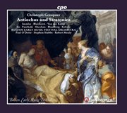 Graupner : Antiochus Und Stratonica cover image
