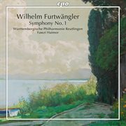 Furtwängler : Symphony No. 1 In B Minor cover image