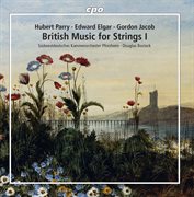 British Music For Strings I cover image