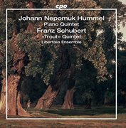 Hummel & Schubert : Piano Quintets cover image