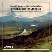 British Music For Strings Ii cover image