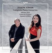 Haydn : Keyboard Concertos cover image