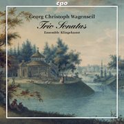 Wagenseil : Trio Sonatas cover image