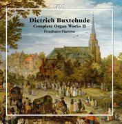 Buxtehude : Complete Organ Works, Vol. 2 cover image