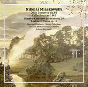 Myaskovsky, Lyadov & Rimsky-Korsakov : Cello Works cover image