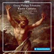 Telemann : Easter Cantatas cover image
