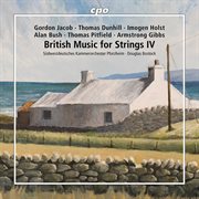 British Music For Strings Vol. Iv cover image