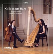 Cello Meets Harp cover image