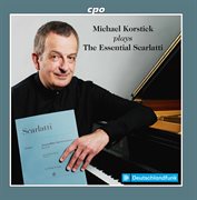 The Essential Scarlatti cover image