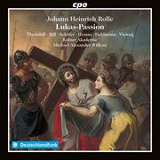 Rolle : St. Luke Passion cover image