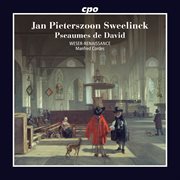 Jan Pieterszoonsweelinck: Pseaumes De David : Pseaumes De David cover image