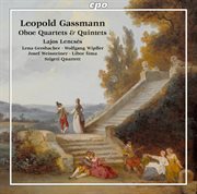 Gassmann : Oboe Quartets & Quintets cover image