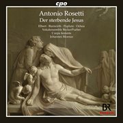 Antonio Rosetti : Der Sterbende Jesus cover image