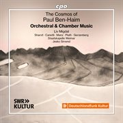 Paul Ben-Haim: Orchestral & Chamber Music cover image