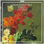 Fasch : Concertos cover image
