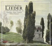 Brahms : Lieder (complete Edition, Vol. 10) cover image